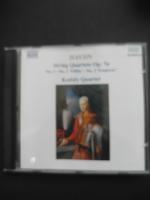 String Quartets Op 76 - 1,2,3