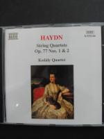 String Quartets Op 77 - 1,2