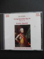 String Quartets Op 54 - 1,2,3