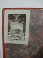 Konstn&auml;rsfolk. Personliga minnen av bortg&aring;ngna svenska konstn&auml;rer.