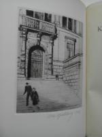 Konstn&auml;rsfolk. Personliga minnen av bortg&aring;ngna svenska konstn&auml;rer.