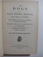 THE DOGS OF GREAT BRITAIN, AMERICA, AND OTHER COUNTRIES: THEIR BREEDING, TRAINING, AND MANAGEMENT IN HEALTH AND DISEASE. COMPRISING ALL THE ESSENTIAL PARTS OF THE TWO STANDARD WORKS ON THE DOG BY STONEHENGE Together with Chapters by American Writers