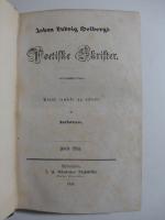 Heibergs Poetiske Skrifter - 8 vol.