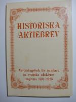 Historiska Aktiebrev