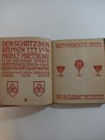Der Schatz der Armen. - In die deutsche Sprache übertragen durch Friedrich von Oppeln-Bronikoswki