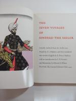 The Seven Voyages of Sindbad the Sailor