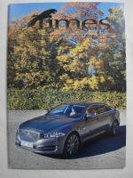 Jaguar Times - Jaguarbulletinen - Svenska Jaguarklubbens Medlemstidning Nr. 209 - 2010