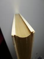 Himmelska uppenbarelser. I-IV pergamentband