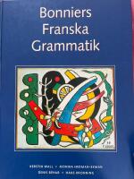 Bonniers Franska Grammatik