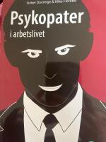 Psykopater i arbetslivet