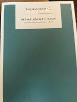 Besv&auml;rliga m&auml;nniskor