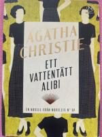 Ett vattent&auml;tt alibi