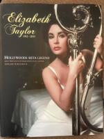 Elizabeth Taylor : den sista Hollywoodlegenden 1932-2011