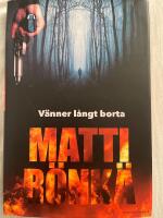 V&auml;nner l&aring;ngt borta - en Viktor K&auml;rpp&auml;-deckare