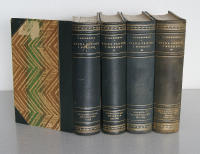 Vilda v&auml;xter i Norden I-IV