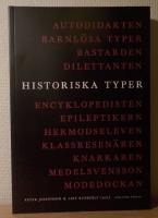 Historiska typer