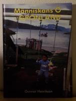 M&auml;nniskans &ouml; - Gr&ouml;nland