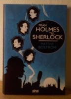 Fr&aring;n Holmes till Sherlock