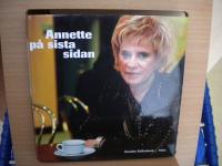 Annette p&aring; sista sidan
