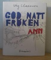 God natt, fr&ouml;ken Ann