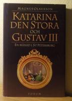 Katarina den stora och Gustav III