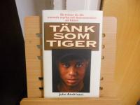 T&auml;nk som Tiger - S&aring; tr&auml;nar du din mentala styrka och koncentration p&aring; banan