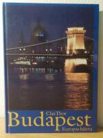 Budapest : Europas hj&auml;rta