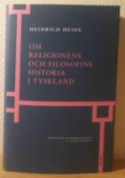 Om religionens och filosofins historia i Tyskland