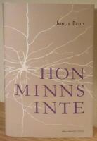 Hon minns inte
