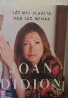 L&aring;t mig ber&auml;tta vad jag menar