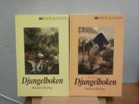 Djungelboken 1-2 