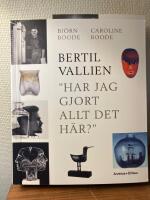 Bertil Vallien : har jag gjort allt det h&auml;r?