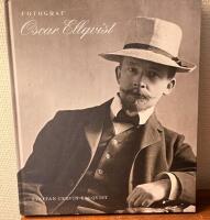 Fotograf Oscar Ellqvist