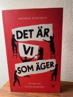 Det &auml;r vi som &auml;ger : en bok om sociala kooperativ