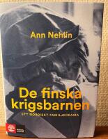 De finska krigsbarnen : ett nordiskt familjedrama