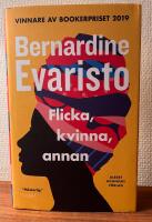 Flicka, kvinna, annan