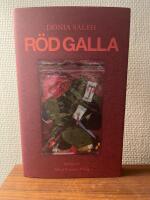 R&ouml;d galla