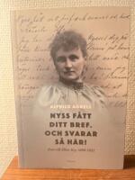 Nyss f&aring;tt ditt bref. Och svarar s&aring; h&auml;r! : brev till Ellen Key 1888-1922