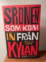 Spionen som kom in fr&aring;n kylan