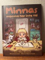 Minnas mamma har inte tid