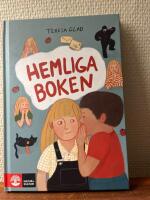 Hemliga boken