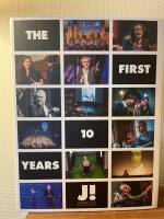 The first 10 years