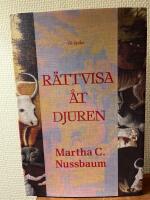 R&auml;ttvisa &aring;t djuren