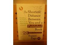 Shortest Distance Between You and a Published Book
