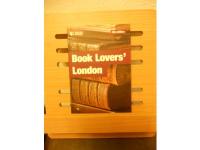 Book Lovers' London - 4th edition