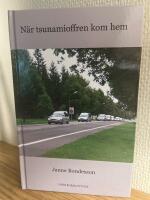 N&auml;r tsunamioffren kom hem