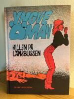 Yngve &Ouml;man. Killen p&aring; l&auml;nsbussen