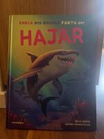 Enkla och roliga fakta om hajar