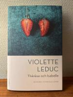 Th&eacute;r&egrave;se och Isabelle