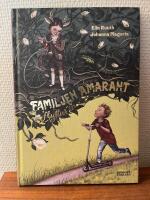 Familjen Amarant flyttar in